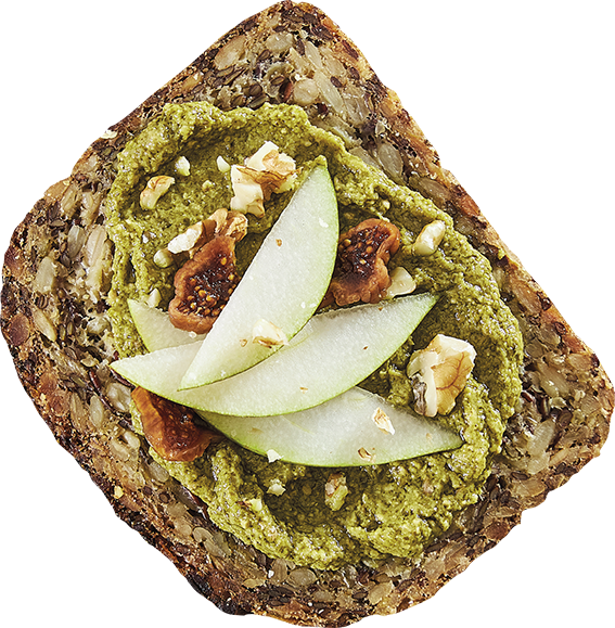 Sliced Gluten Free Seeded Bread 275g