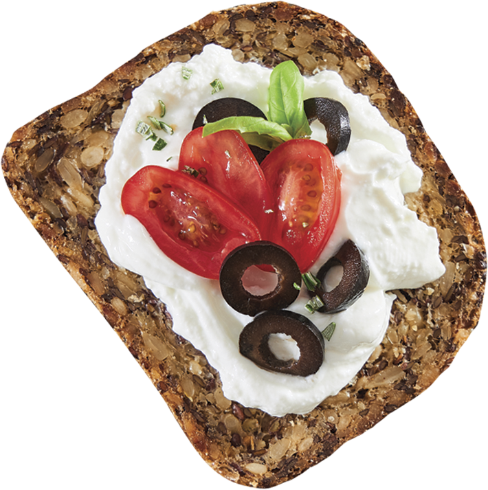 Sliced Gluten Free Seeded Bread 275g
