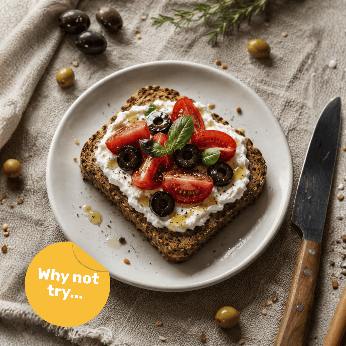 Organic Keto Bread | Gluten Free Low Carb Beetroot & Flax Bread | 250g | Dillon Organic