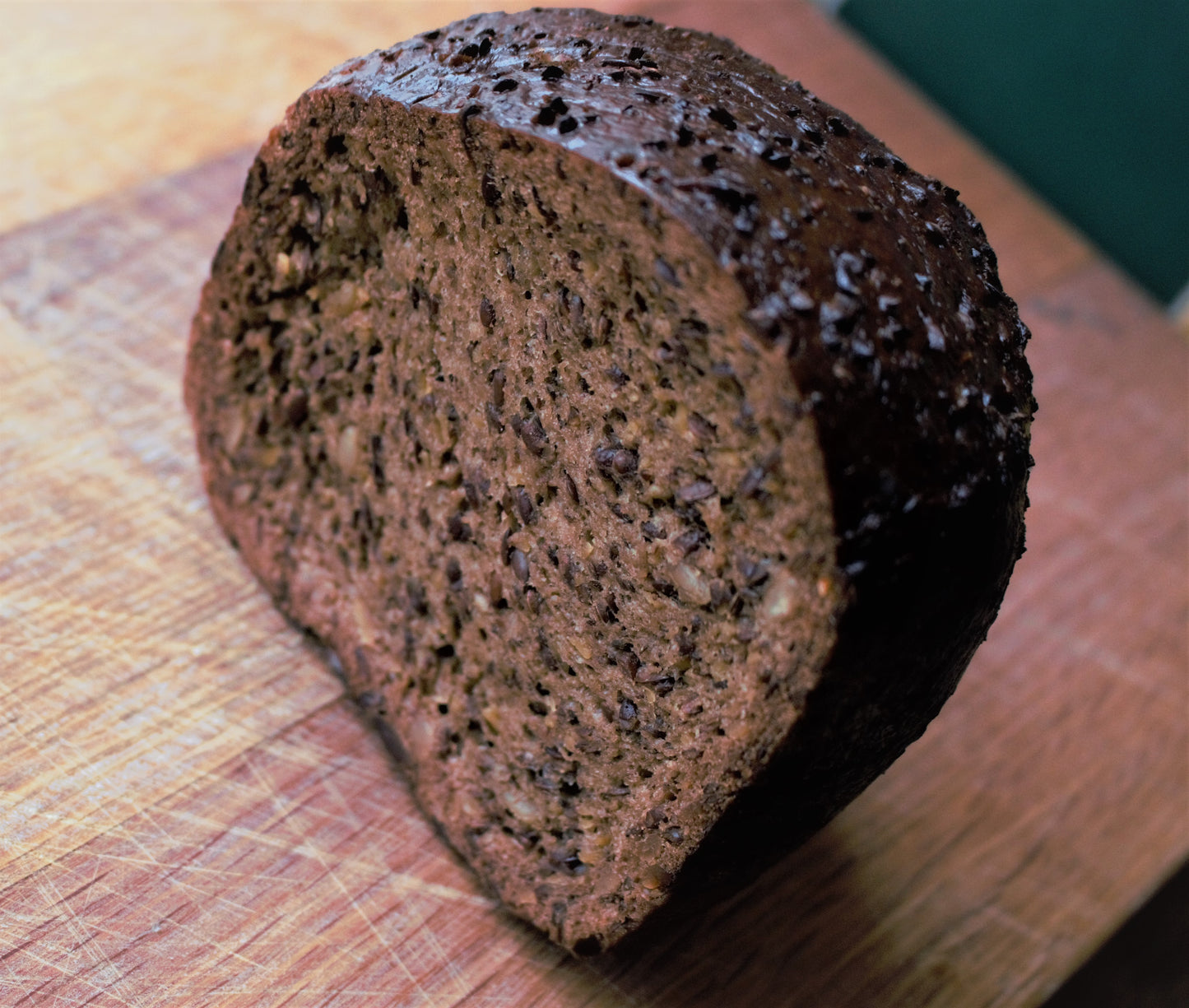 Chia Flax Keto Bread 250g