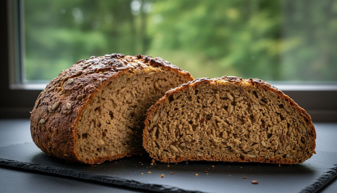 Organic Bread: The Ultimate Guide to Choosing Real, Nutrient-Dense Loaves
