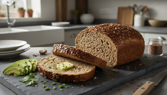 The Ultimate Guide to Low Carb Diet Bread in the UK: Health, Taste, and Sourdough