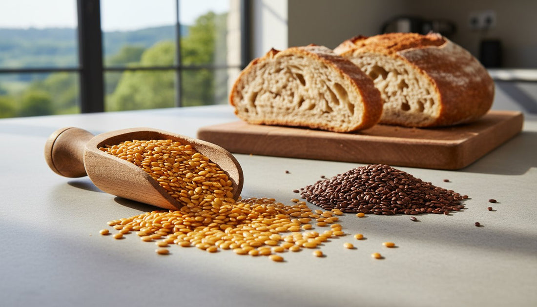 Golden Linseed Seeds vs. Brown: Which Should You Choose for Your Health?