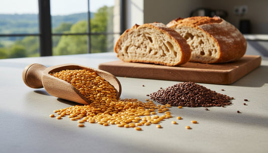 Golden Linseed Seeds vs. Brown: Which Should You Choose for Your Health?