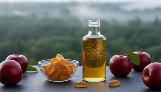 Apple Cider Vinegar Gummies: Myth vs. Reality for Your Health Journey