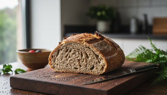 Chia in Bread: Your 2026 Guide to a Nutrient-Dense, Low-Carb Loaf