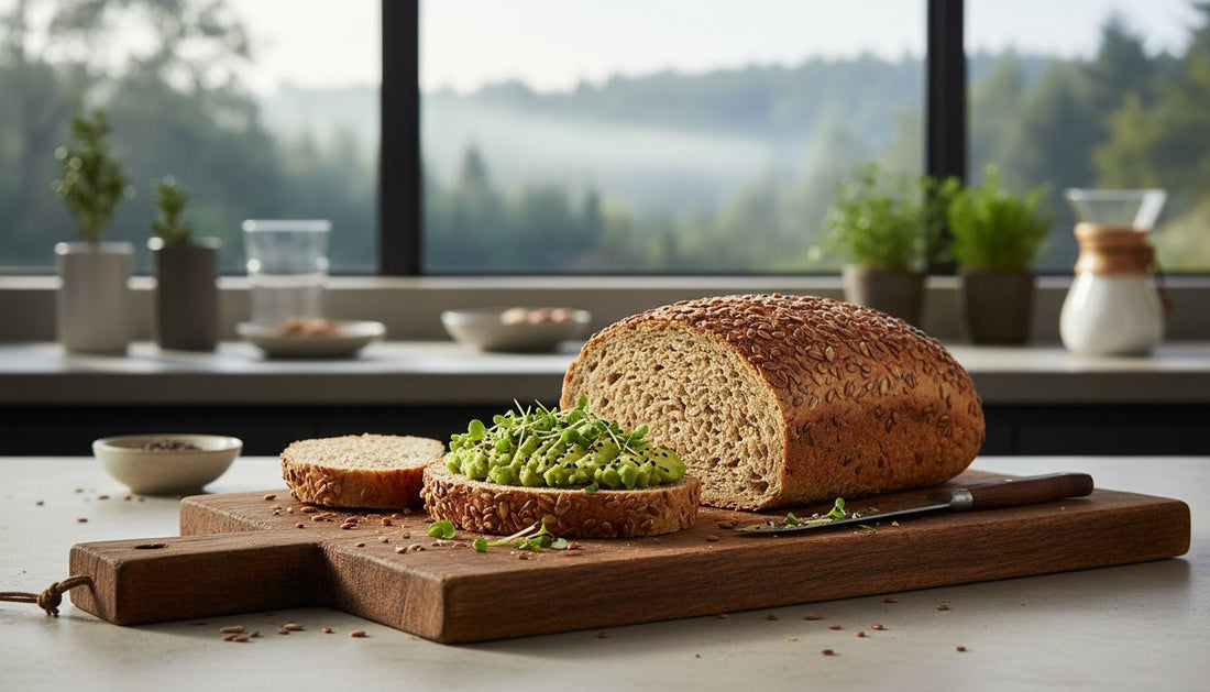 Low Carb Flaxseed Bread: The 2026 Guide to Your Favourite Keto Staple