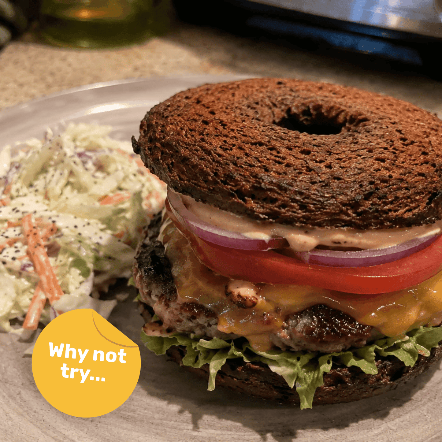 Organic Keto Bagels | Gluten Free Low Carb High Fibre Bagels | Dillon Organic