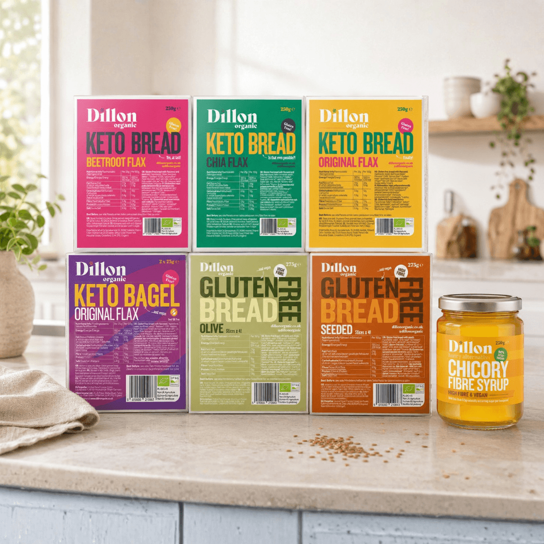 Dillon Organic Full Range Pack