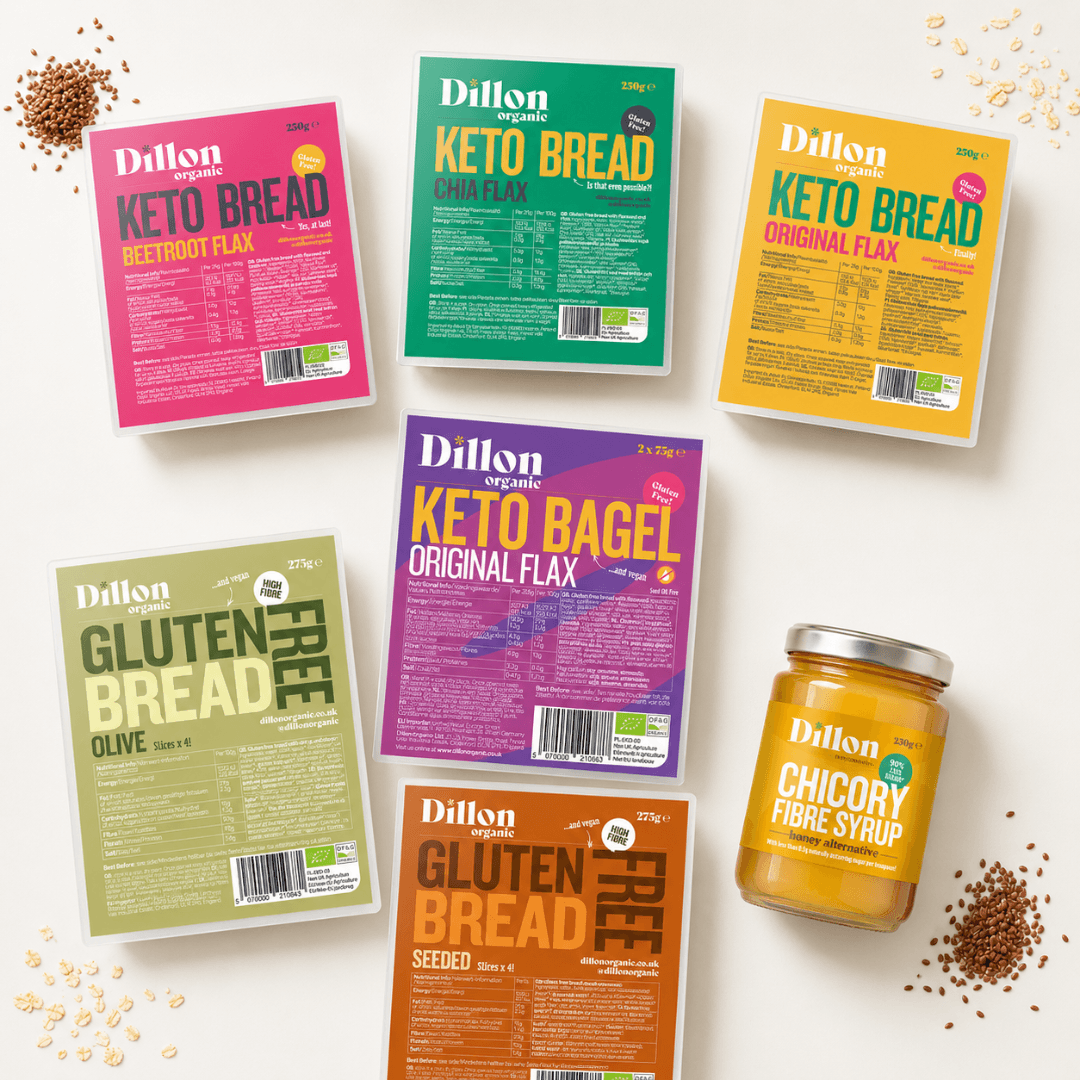 Dillon Organic Full Range Pack