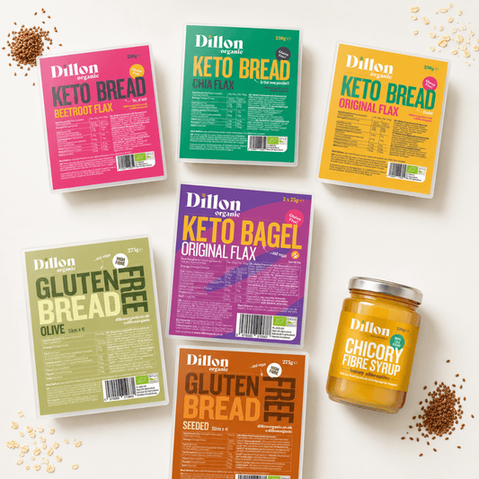 Dillon Organic Full Range Pack