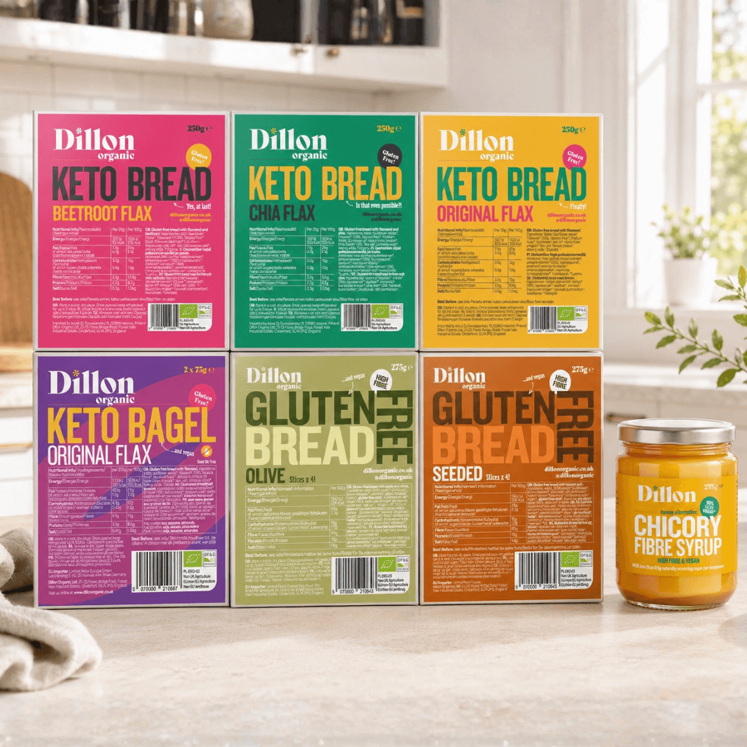 Dillon Organic Full Range Pack